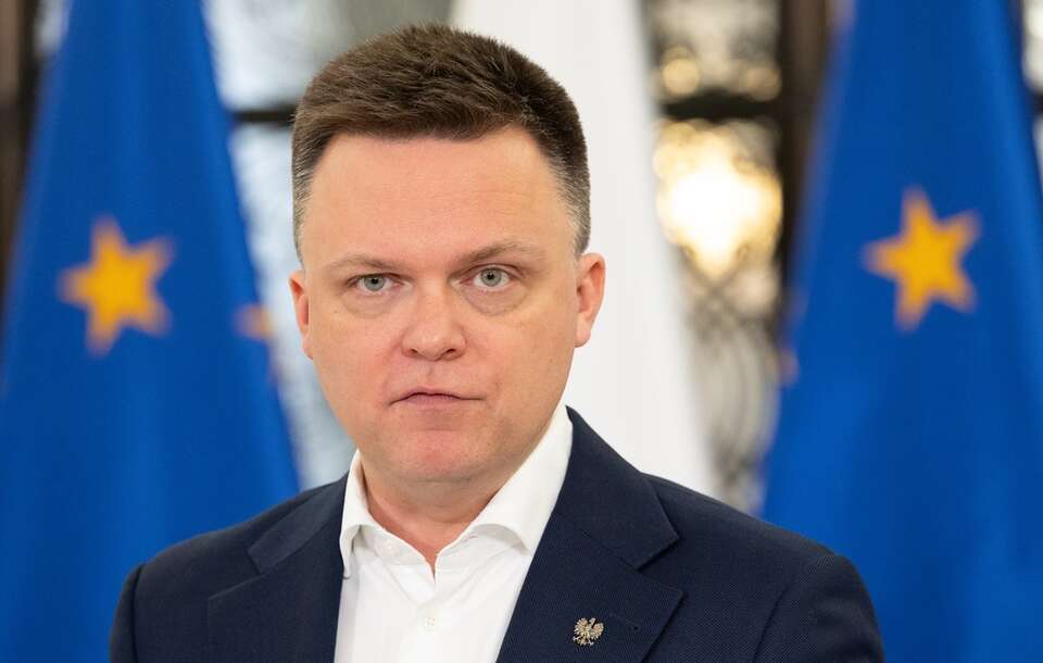 Hołownia przejmie władzę? Waży się przyszłość Polski 2050