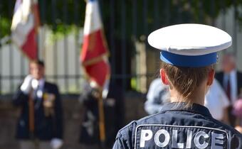 Znowu przemoc we Francji: Nie żyją funkcjonariusze policji!