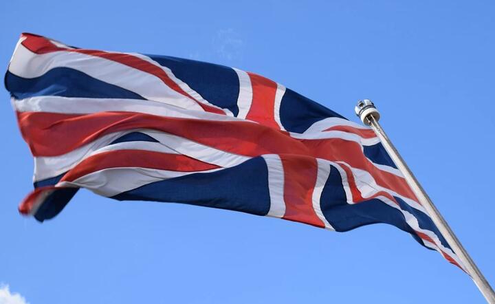 Wielka Brytania - flaga / autor: Pixabay.com