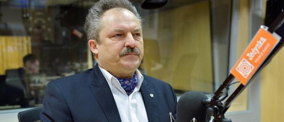Marek Jakubiak, poseł Kukiz'15 / autor: Polskie Radio