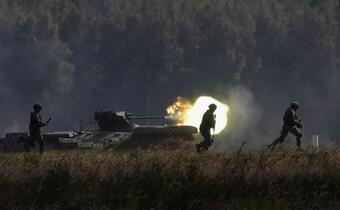 Elitarny pułk rosyjskich komandosów rozbity w pył! Skala strat poraża