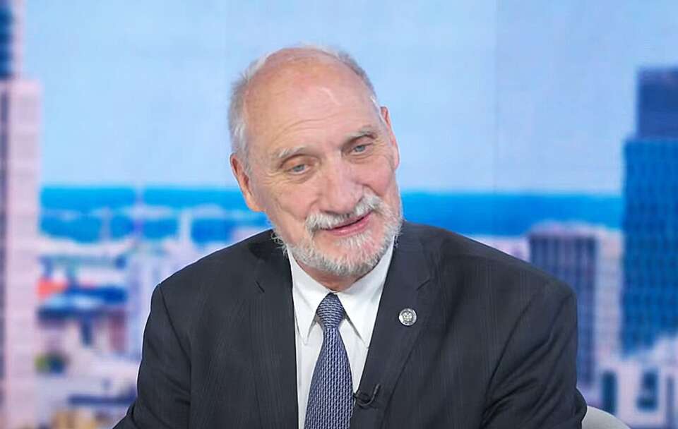 Antoni Macierewicz / autor: Telewizja wPolsce24