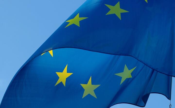 Flaga Unii Europejskiej / autor: Pixabay.com