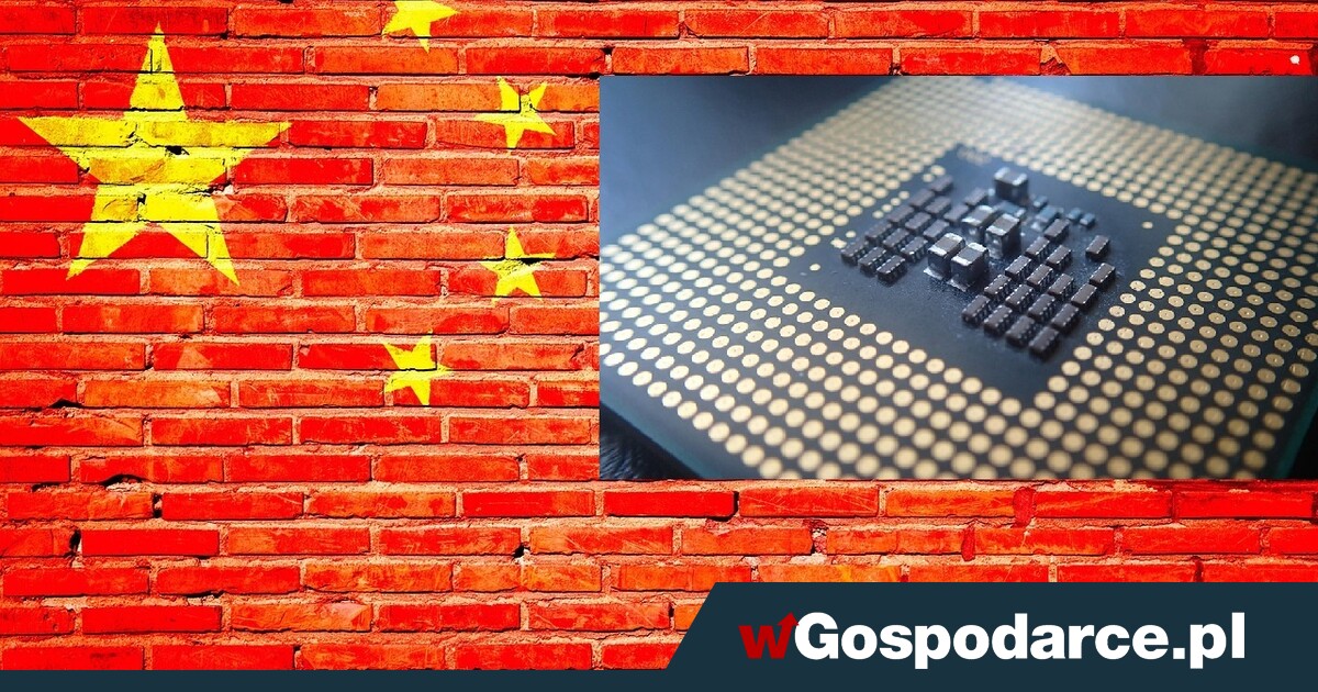 Bomba surowcowa! „Chiny łapią świat za gardło”