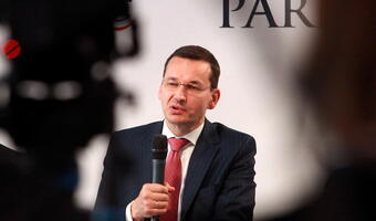 Morawiecki w Krynicy: nie spekuluję na temat ratingu Moody’s