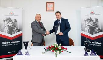 Polski Holding Obronny buduje sektor ochrony w ważnych dla państwa spółkach