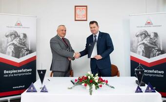 Polski Holding Obronny buduje sektor ochrony w ważnych dla państwa spółkach