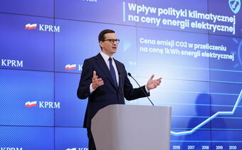 Premier zapowiedział duży pakiet obniżek cen paliw, energii i podatków