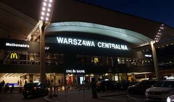 W niedzielę wraca ruch na stołeczny Dworzec Centralny