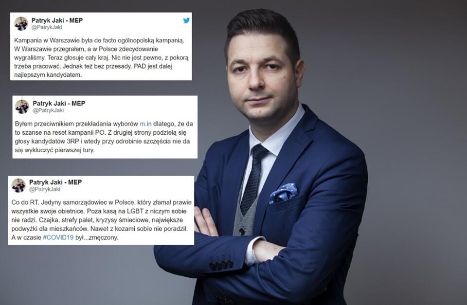 autor: Fratria/Twitter Patryk Jaki