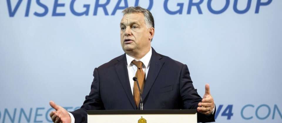 autor: PAP/EPA/Balazs Mohai