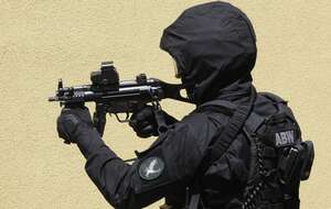 Funkcjonariusz ABW / autor: ABW