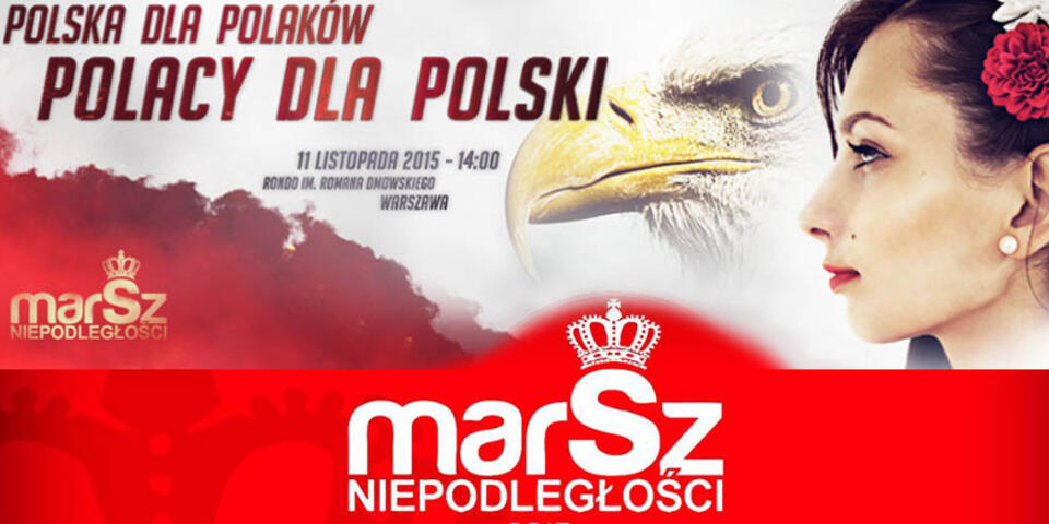 Fot. Profil Marszu Niepodległości/Facebook