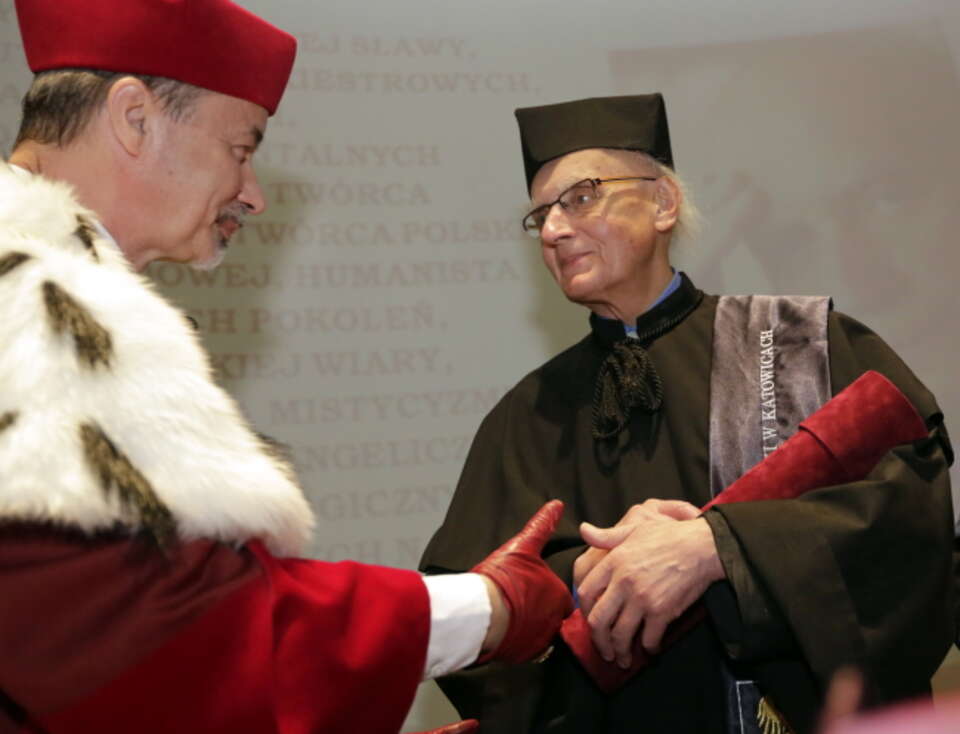 fot. PAP/Andrzej Grygiel