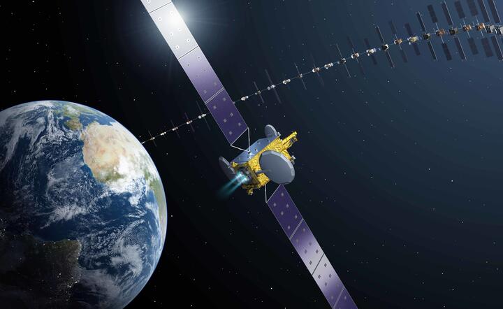 SENER Polska stworzy urządzenia do montażu Electry, pierwszego europejskiego komercyjnego satelity z napędem elektrycznym / autor: materiały prasowe