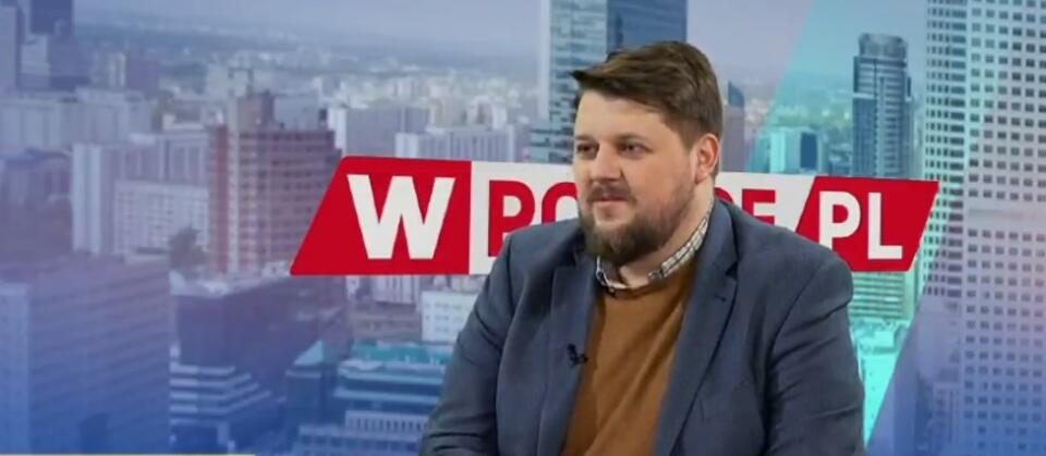 Piotr Apel / autor: wpolsce.pl