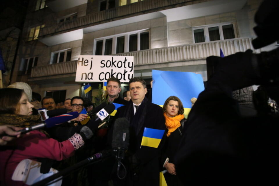 fot. PAP/Leszek Szymańskim