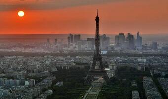 Strach, przemoc i bieda: Paryżanie przeżywają "piekło"!