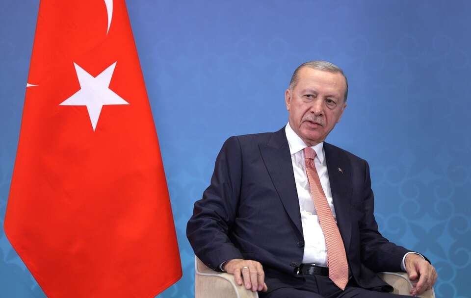 Prezydent Turcji grozi interwencją wojskową Izraelowi!