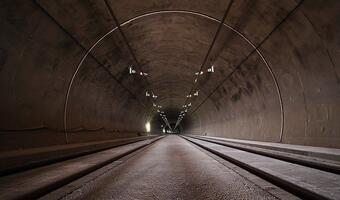 Zakopianka: Zaawansowane prace nad tunelem