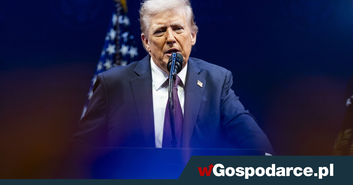 Biały Dom: dziś będzie rozmowa Trump-Nawrocki