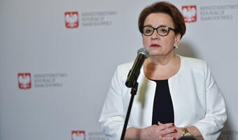 Zalewska: Przedstawiliśmy związkowcom kilka propozycji