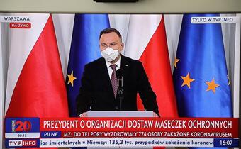 Prezydent: startuje akcja "Polskie szwalnie"