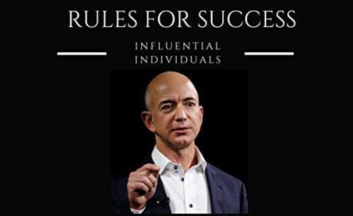 Jeff Bezos / autor: Materiały prasowe