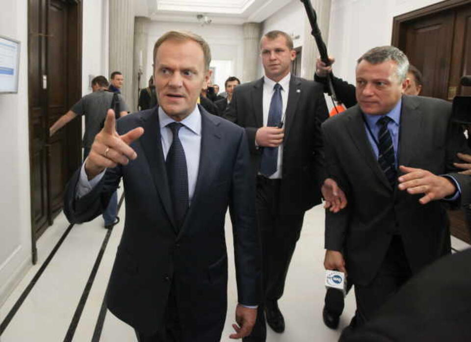 Fot. PAP / Paweł Supernak