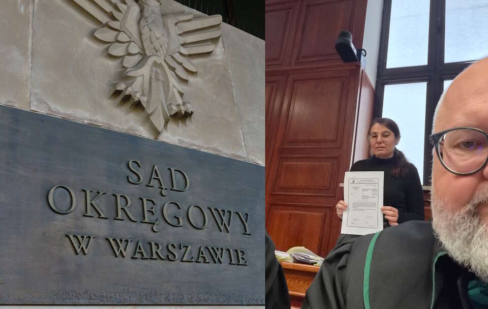 Dubejko zeznawała w sprawie FS. Wąsowski o standardzie premiera