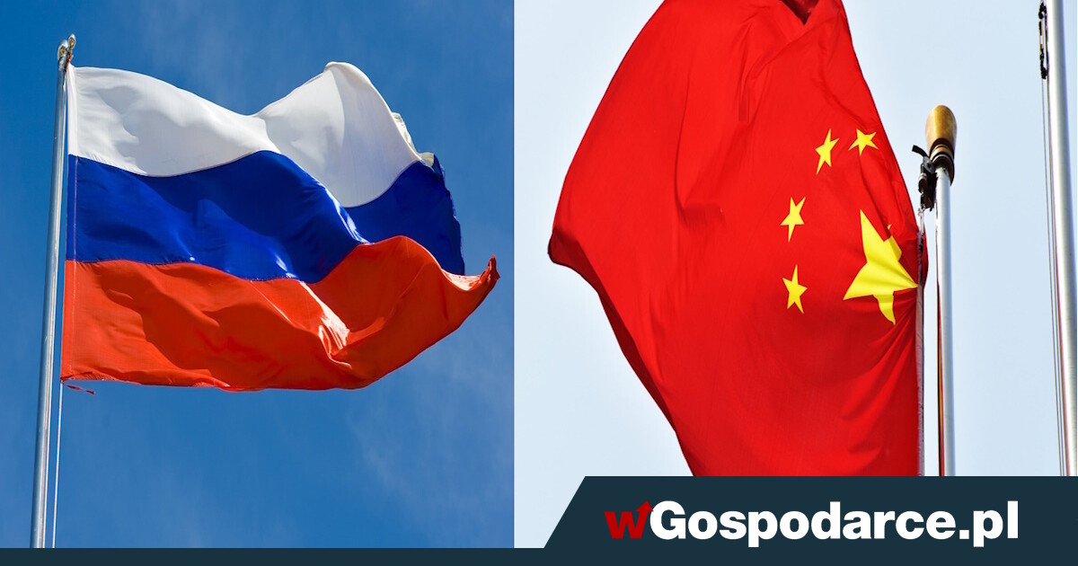 China and Russia join forces