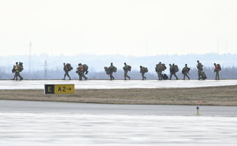 Reuter: USA wyślą do Polski dodatkowe 3 tys. żołnierzy