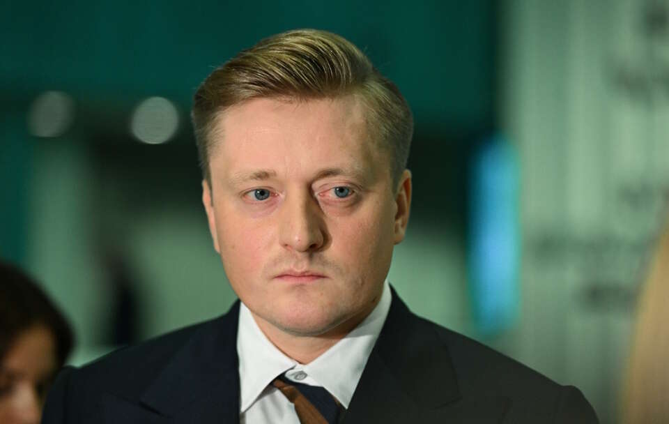mec. Bartosz Lewandowski / autor: PAP/Radek Pietruszka