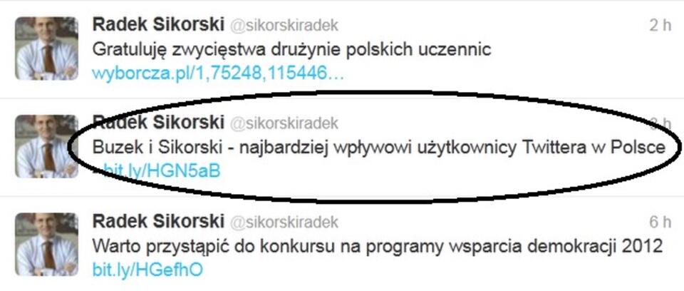 Fot. wPolityce.pl / Twitter