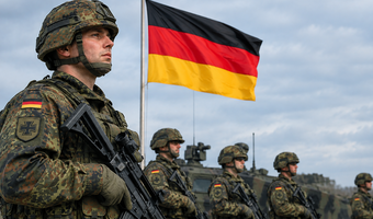 Bundeswehra zmierza na Litwę