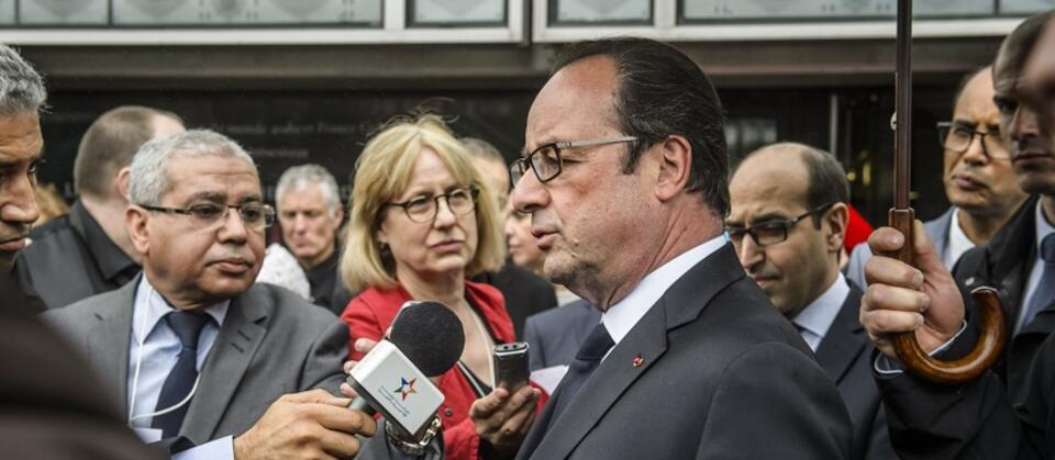 autor: 	PAP/EPA/Christophe Petit Tesson POOL