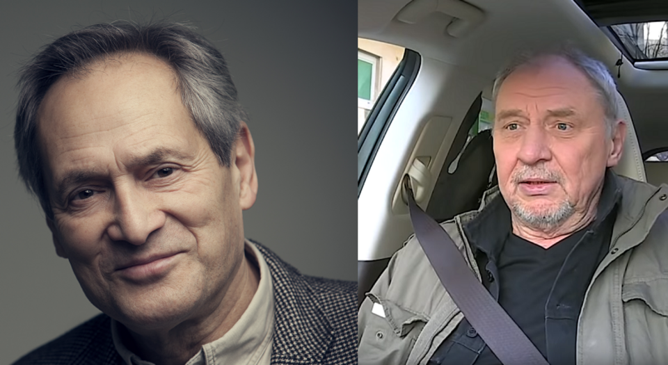 Jerzy Zelnik, Andrzej Grabowski / autor: Fratria/Youtube/Onet Rano