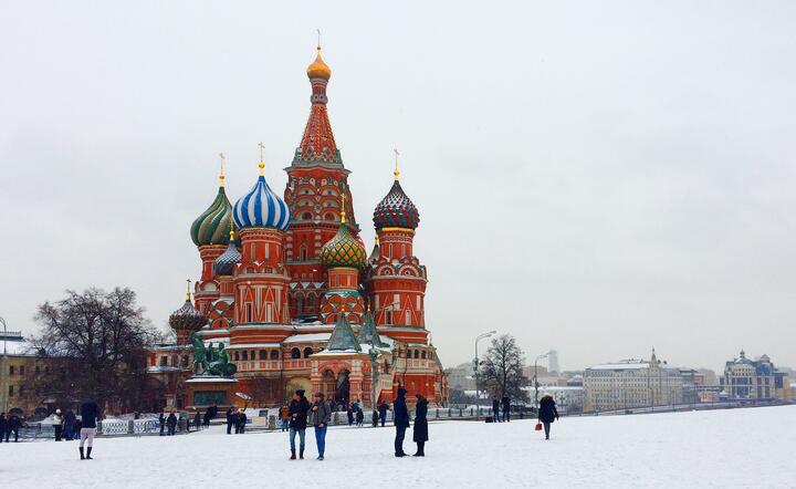 Moskwa, zdjęcie ilustracyjne / autor: Pixabay