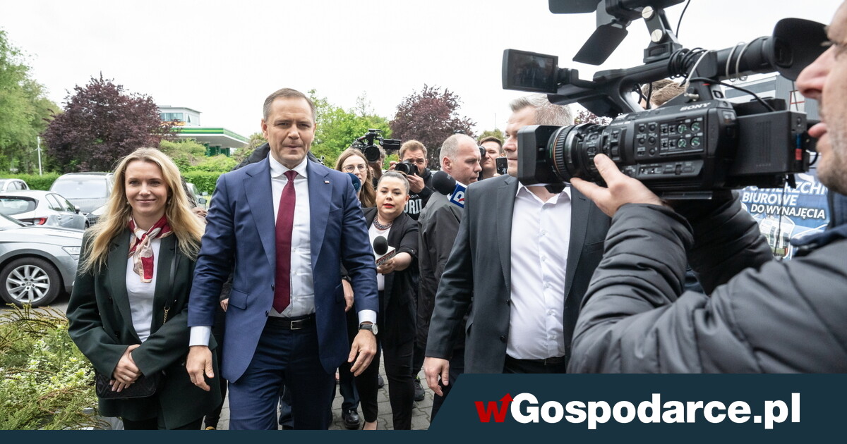 Nawrocki: będę prezydentem polskiej wsi