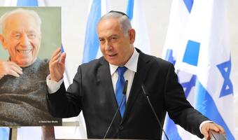 Netanjahu pójdzie siedzieć ?