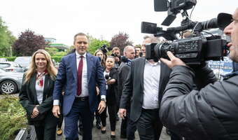 Nawrocki: będę prezydentem polskiej wsi