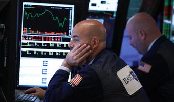 Na rynkach silne spadki, ale paniki nie ma