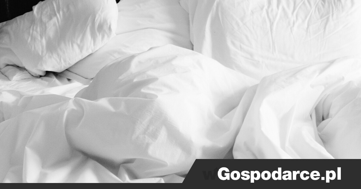 Toksyczna pościel, ubrania i obuwie. To kupujesz