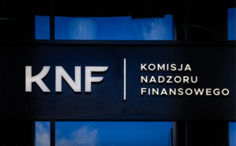 KNF: banki wykazują straty