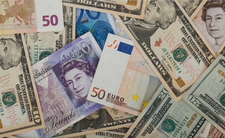 Waluty - zdjęcie ilustracyjne. / autor: Pixabay