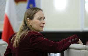 Katarzyna Pełczyńska-Nałęcz / autor: PAP/Paweł Supernak