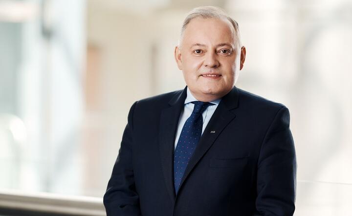 Wojciech Dąbrowski, prezes PGE Polska Grupa Energetyczna SA / autor: materiały prasowe PGE