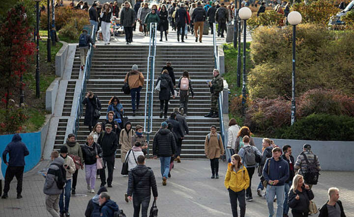 Polska. Rośnie bezrobocie za czasów Donalda Tuska / autor: Fratria