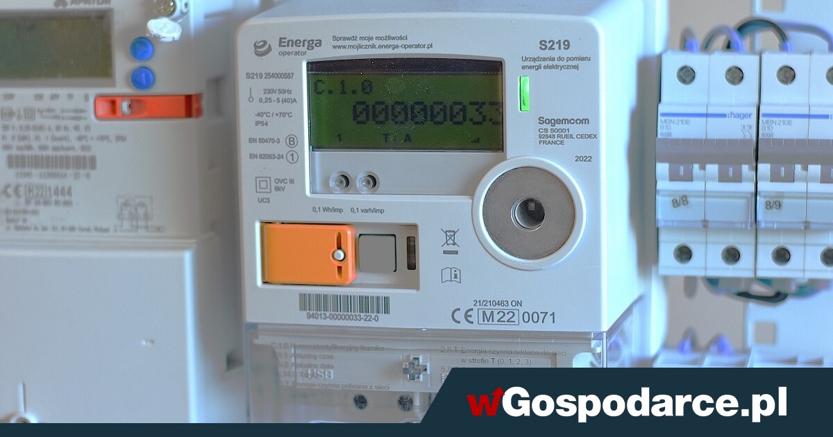 Koniec z prognozami zużycia prądu. Zużywasz? Płacisz!