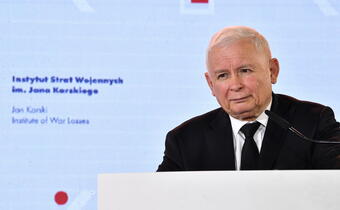 Prezes PiS: wartość strat Polski to ponad 6 bln 200 mld zł!